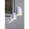 Suspension Philips myLiving WOLGA LED Blanc, 4 lumières Suspension Philips myLiving WOLGA LED Blanc, 4 lumières