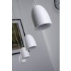 Suspension Philips myLiving WOLGA LED Blanc, 4 lumières Suspension Philips myLiving WOLGA LED Blanc, 4 lumières