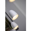 Suspension Philips myLiving WOLGA LED Blanc, 4 lumières Suspension Philips myLiving WOLGA LED Blanc, 4 lumières