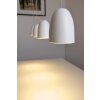 Suspension Philips myLiving WOLGA LED Blanc, 4 lumières Suspension Philips myLiving WOLGA LED Blanc, 4 lumières