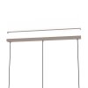 Suspension Eglo COMINIO Taupe, 3 lumières