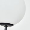 Lampadaire Bernado Noir, 5 lumières