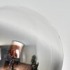Lampadaire Bernado Noir, 5 lumières