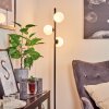 Lampadaire Remaisnil Noir, 3 lumières