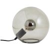 Lampe de table Brilliant Belado Fumée, 1 lumière