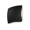 Applique murale d'extérieur FHL easy Magnetics LED Noir, 4 lumières, Détecteur de mouvement