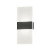 Applique murale FHL easy Magnetics LED Noir, 1 lumière