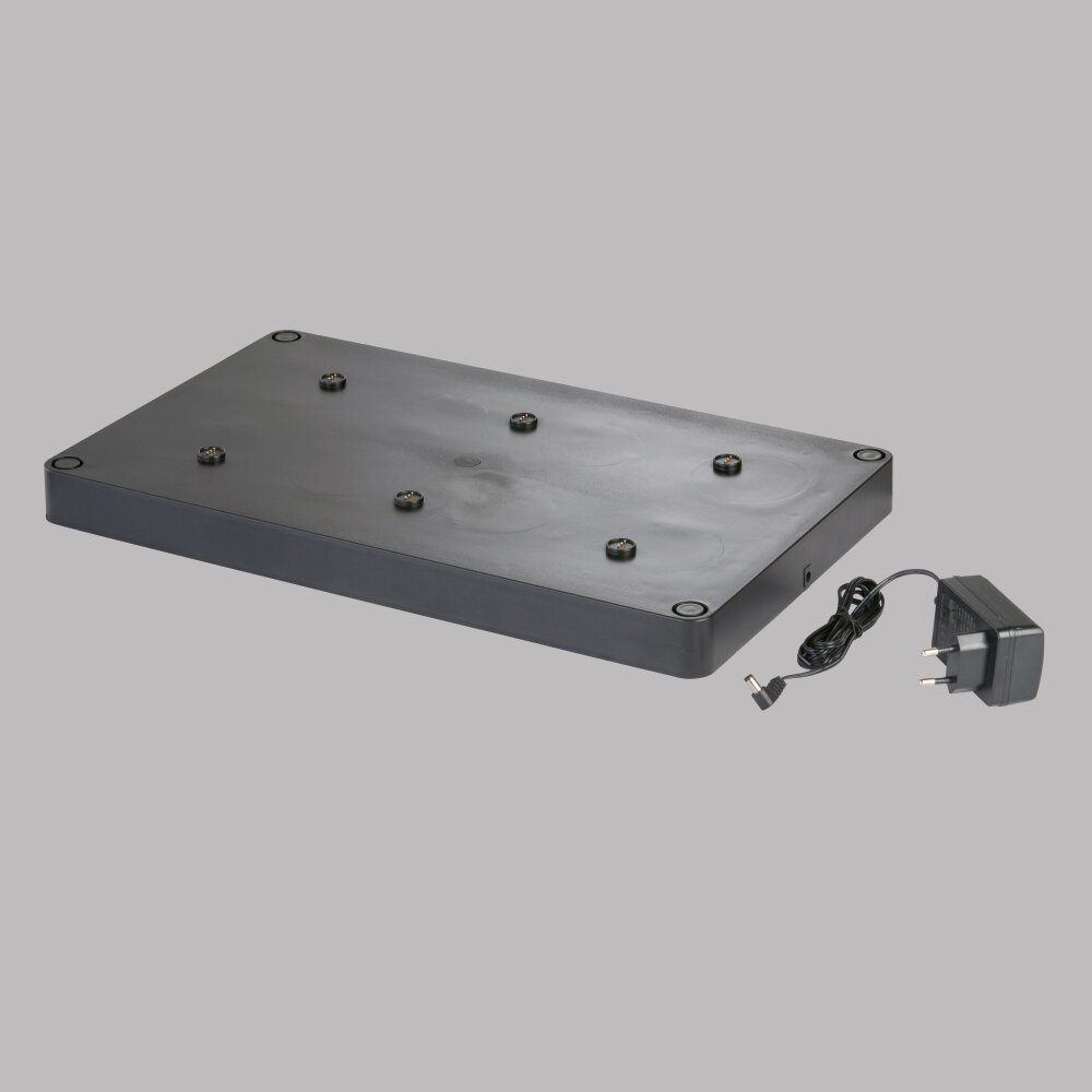 appareil de recharge FHL easy Charging Noir main product photo