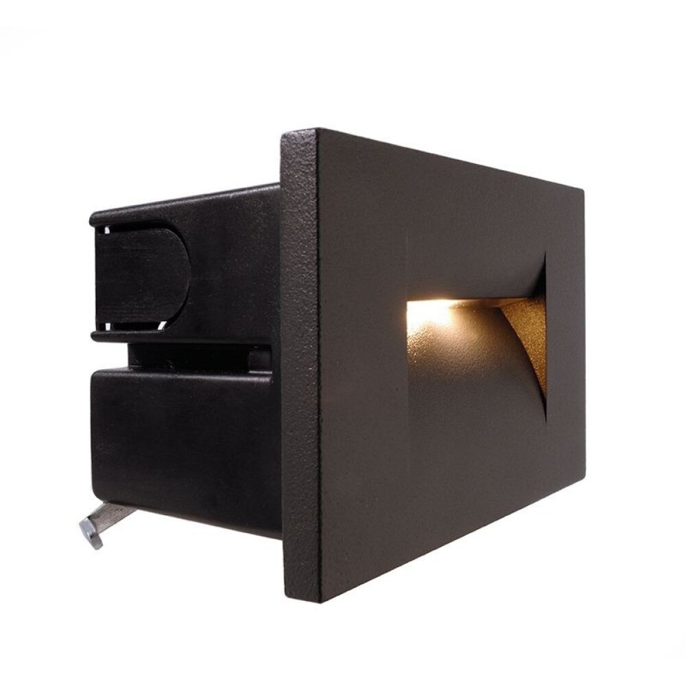 Lampe à encastrer Deko Light YVETTE LED Anthracite, 1 lumière main product photo