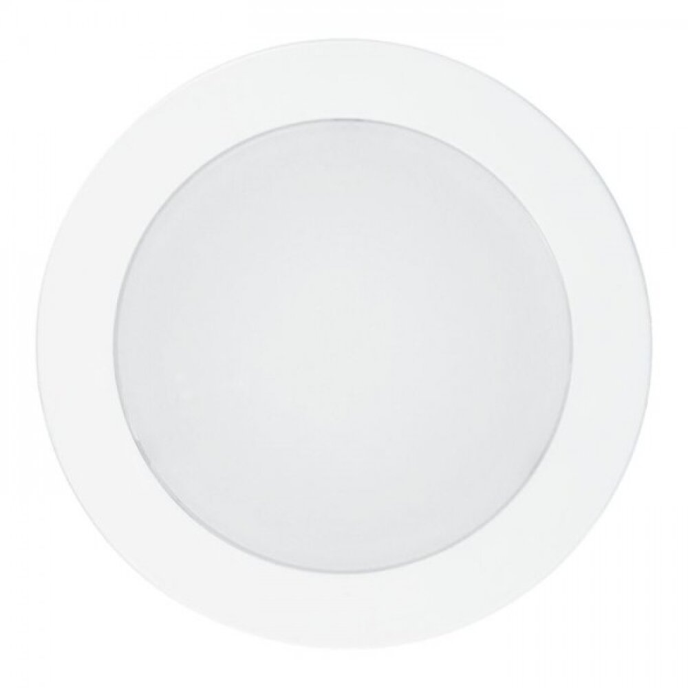 spot à encastrer Eglo FUEVA Blanc main product photo
