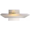 Applique murale Globo AVARI Nickel mat, 1 lumière
