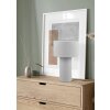 Lampe de table Trio Bale Gris, 2 lumières