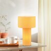 Lampe de table Trio Bale Jaune, 2 lumières