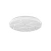Plafonnier Reality ASTRO LED Blanc, 1 lumière, Télécommandes