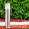 Borne lumineuse TOLSONA Acier inoxydable, 1 lumière