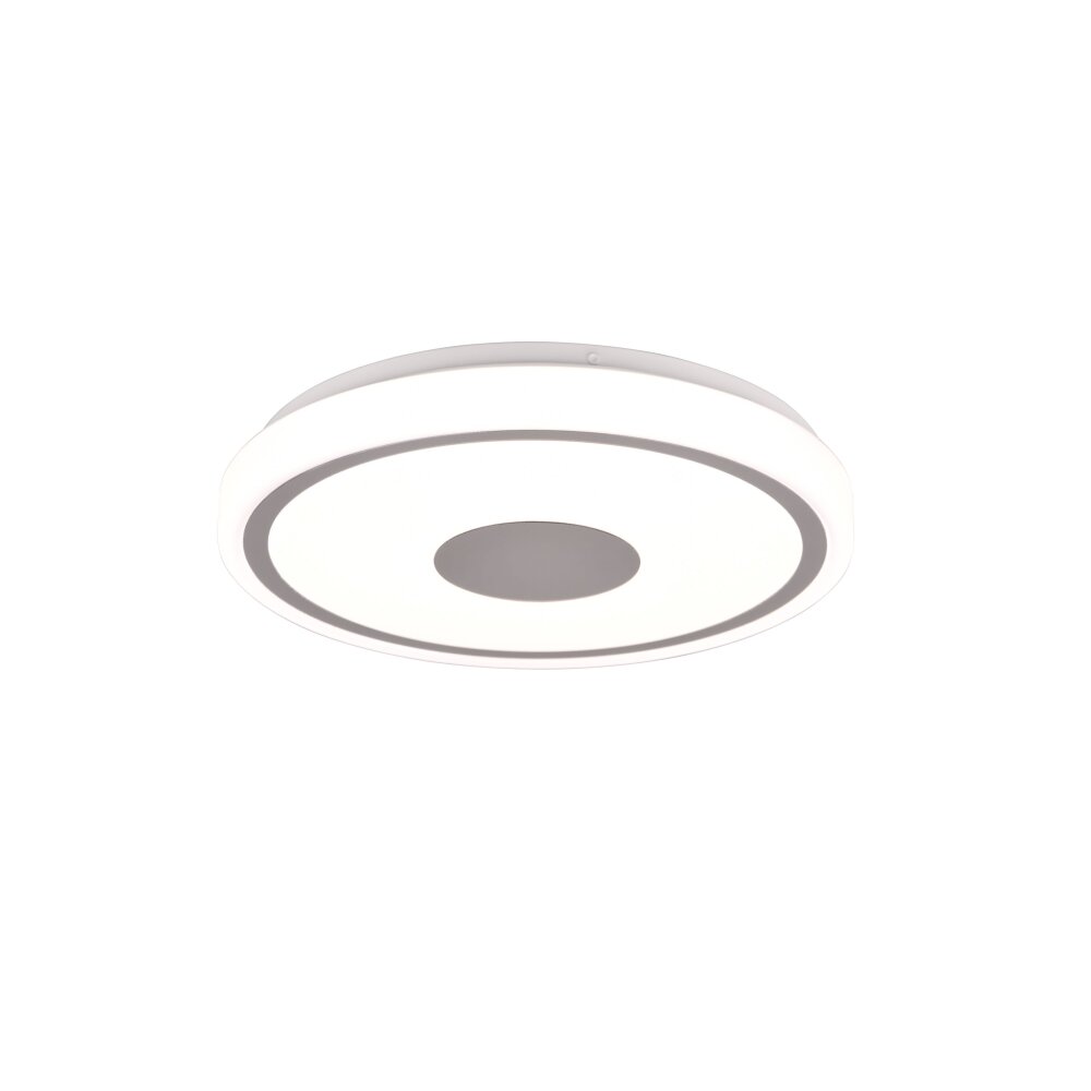 Plafonnier Reality BUNDA LED Chrome, 1 lumière main product photo