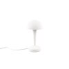 Lampe de table Reality CANARIA LED Blanc, 1 lumière