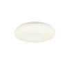 Plafonnier Reality VEGA LED Blanc, 1 lumière