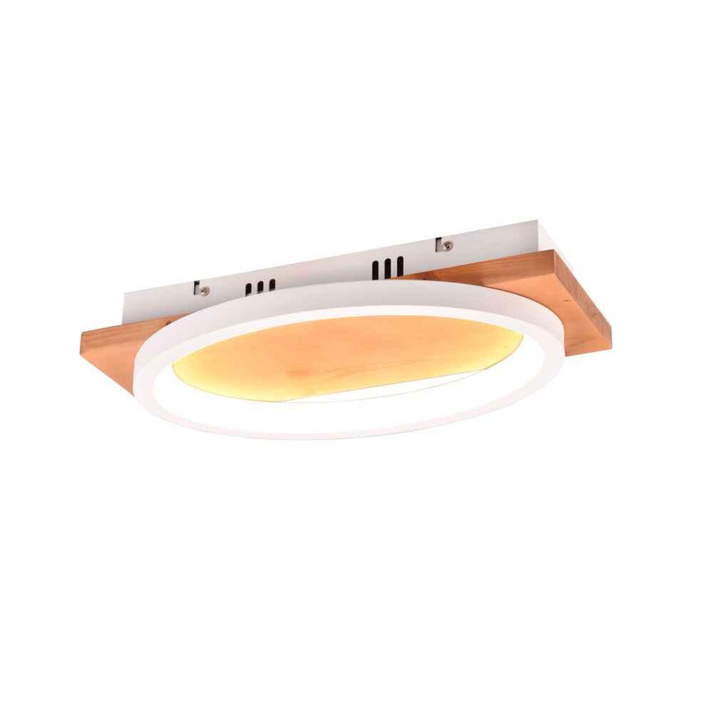 Applique murale Trio Barca LED Écru, Blanc, 1 lumière main product photo