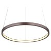 Suspension Globo RALPH LED Moka, 1 lumière