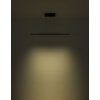 Suspension Globo DENTSY LED Noir, 1 lumière