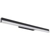 Applique murale Globo SALLO LED Noir, 1 lumière