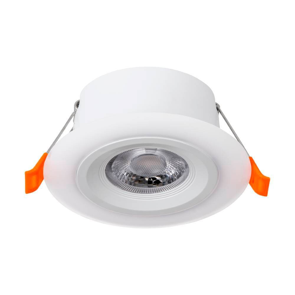 Spot encastrable Eglo CALONGE LED Blanc, 1 lumière main product photo