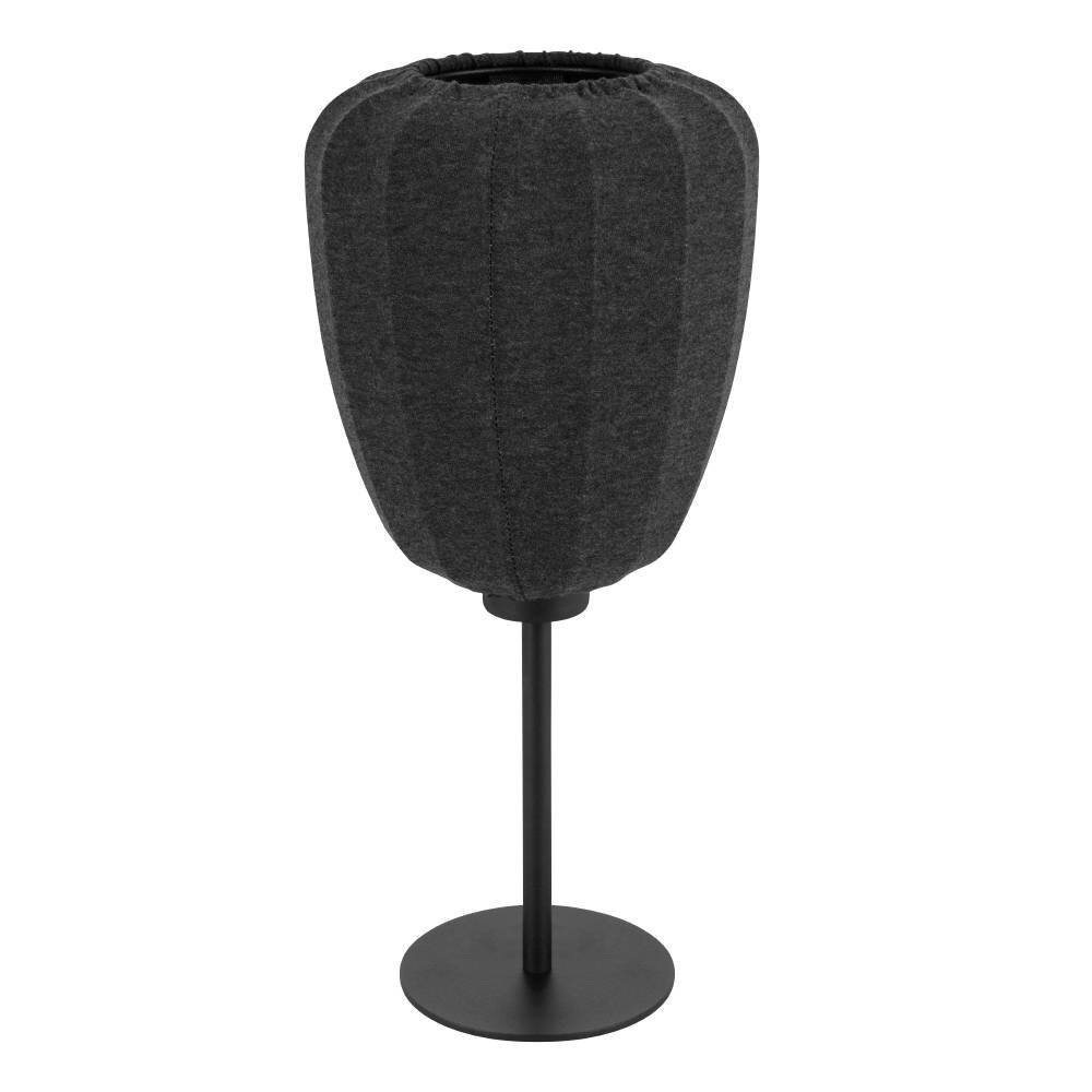 Lampe de table Eglo BARLASTON Noir, 1 lumière main product photo