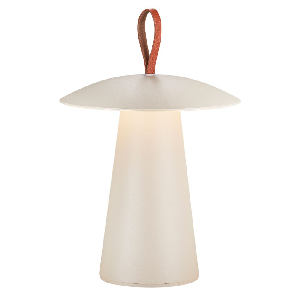 Lampe à poser Nordlux ARA LED Sable, 1 lumière main product photo
