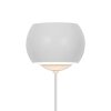 Applique murale Nordlux BELIR Blanc, 1 lumière
