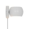 Applique murale Nordlux BELIR Blanc, 1 lumière