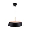 Suspension Nordlux CLASI Noir, 3 lumières