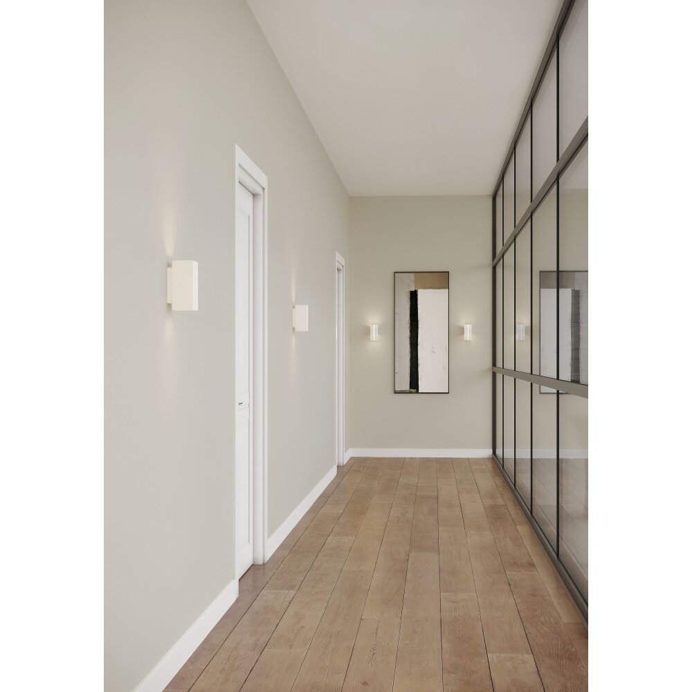 Applique murale Nordlux CURTIZ LED Blanc, 1 lumière main product photo