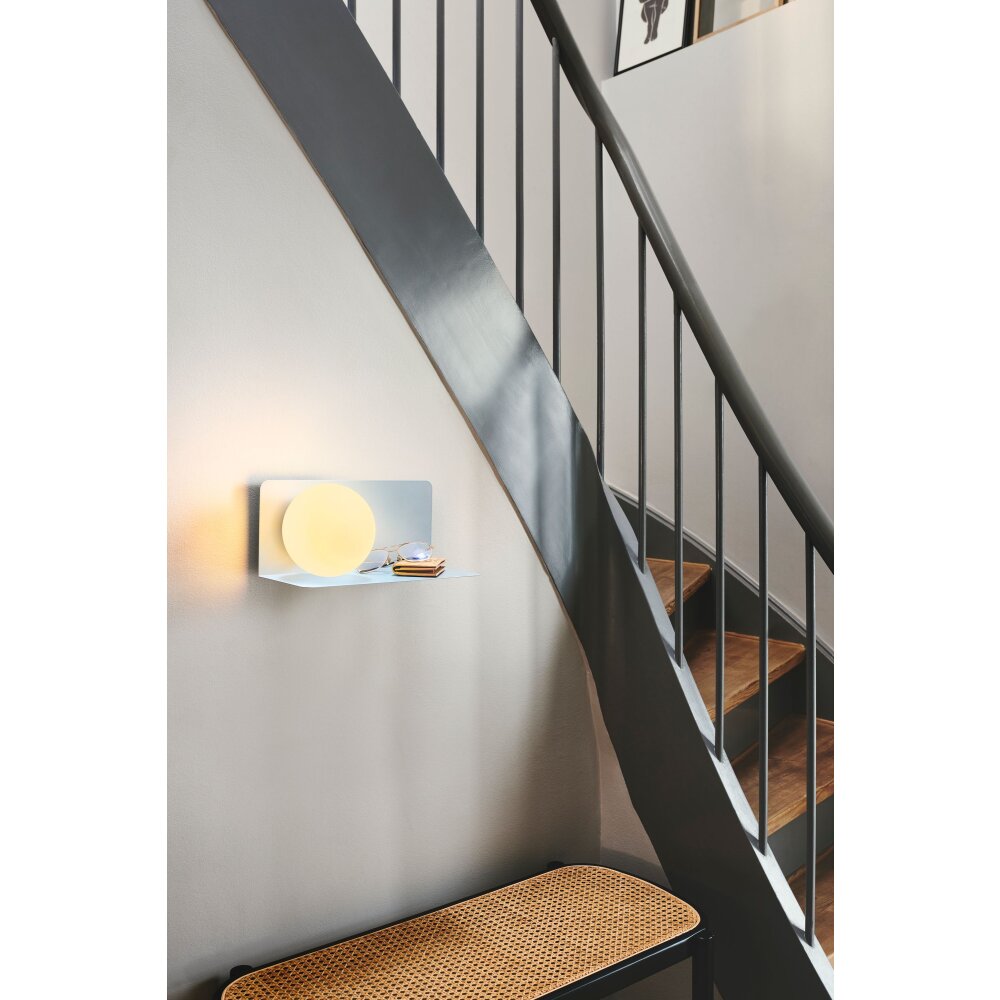 Applique murale Nordlux LILIBETH Bleu, 1 lumière main product photo