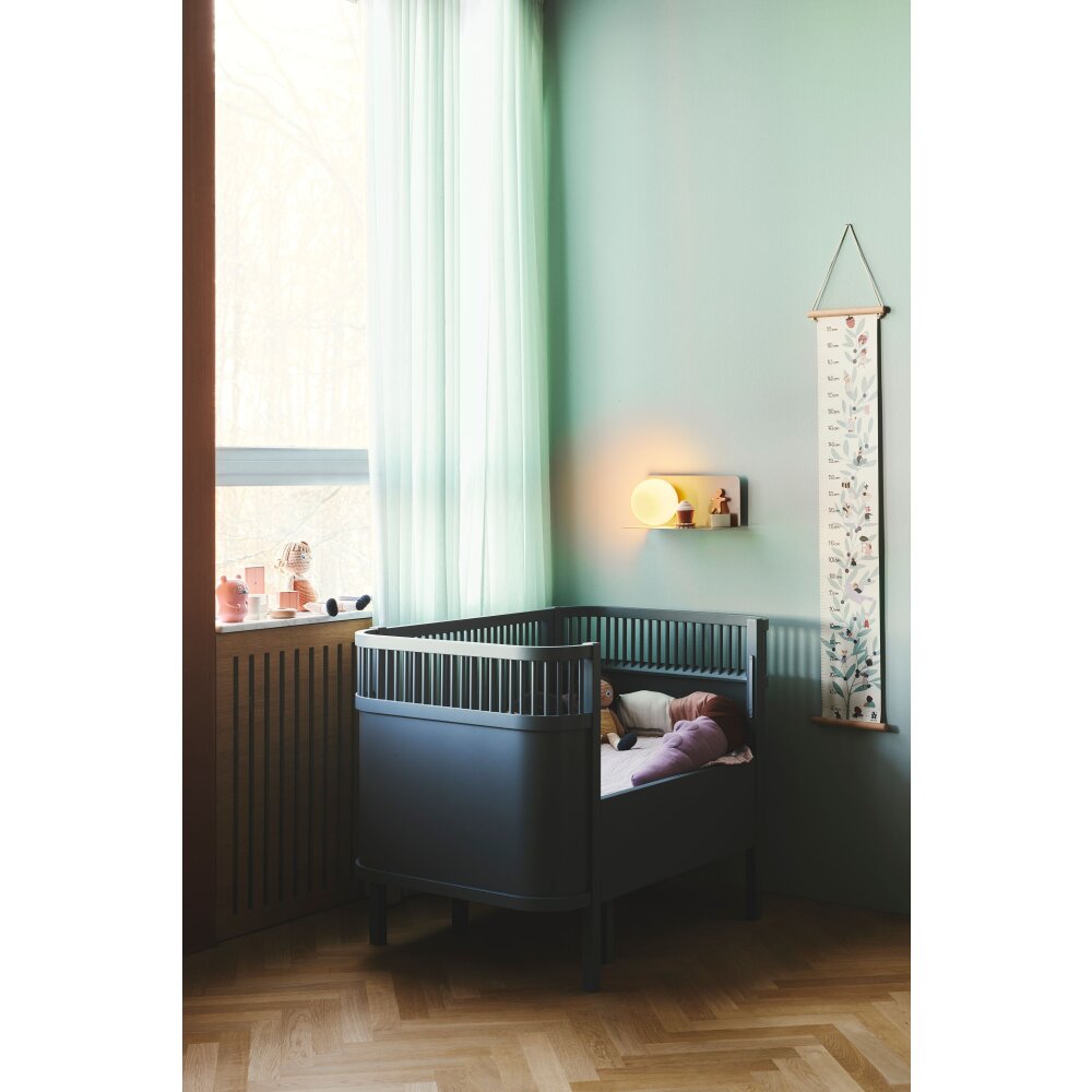 Applique murale Nordlux LILIBETH Brun, 1 lumière main product photo