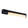 lampe miroir Nordlux MALAIKA LED Noir, 1 lumière
