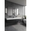 lampe miroir Nordlux MALAIKA LED Blanc, 1 lumière