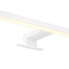 lampe miroir Nordlux MARLEE LED Blanc, 1 lumière