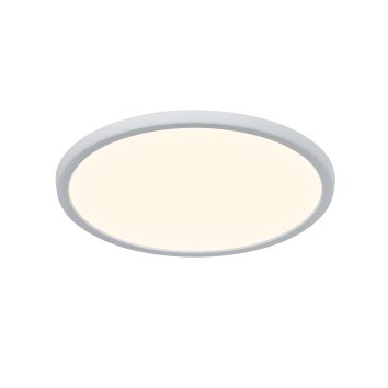 Plafonnier Nordlux OJA LED Blanc, 1 lumière Plafonnier Nordlux OJA LED Blanc, 1 lumière