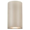 Applique murale d'extérieur Nordlux ROLD LED Sable, 2 lumières