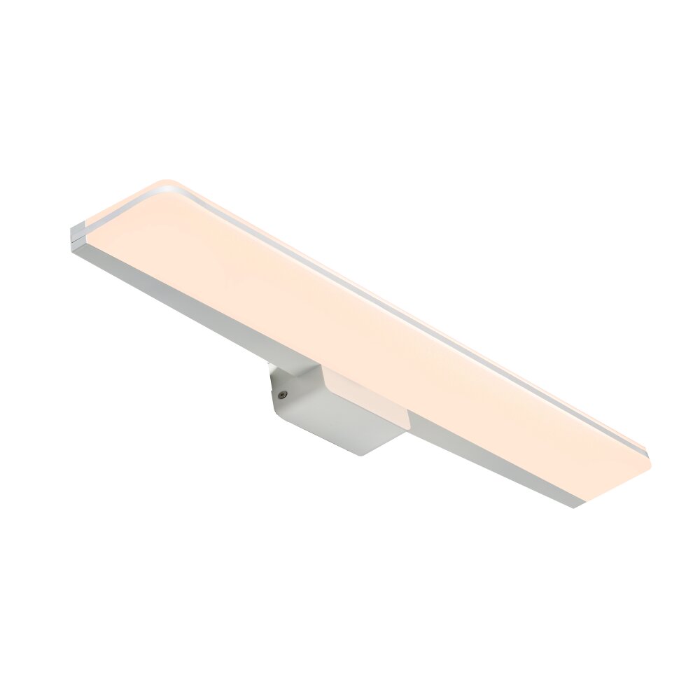 lampe miroir Nordlux TINIA LED Blanc, 1 lumière main product photo