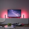 Lampe de table - kit de 2 Reality GAME LED Noir, 2 lumières, Télécommandes