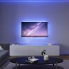 Bande LED Reality SCREEN Noir, 1 lumière, Télécommandes, Changeur de couleurs
