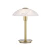 Lampe de table Paul Neuhaus ENOVA LED Laiton, 1 lumière