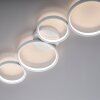 Plafonnier Paul Neuhaus KIRINGE LED Blanc, 1 lumière