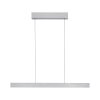 Suspension Paul Neuhaus PURE E-MOTION LED Argenté, 1 lumière, Télécommandes