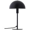 Lampe de table Brilliant Lillian Noir, 1 lumière