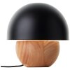 Lampe de table Brilliant Nalam Écru, 1 lumière