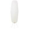 Lampadaire Brilliant June Blanc, 1 lumière