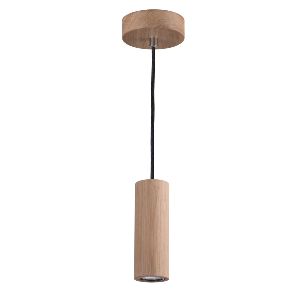 Suspension Chuquis LED Écru, Noir, 1 lumière main product photo